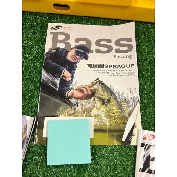 Bass Magazine lot 2017 - Picture 5 of 5